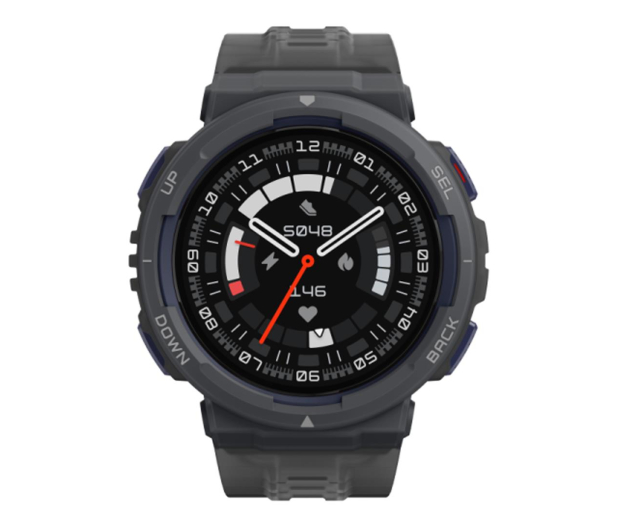 Amazfit Amazfit Active Edge Midnight Pulse - 1204687 - zdjęcie 2